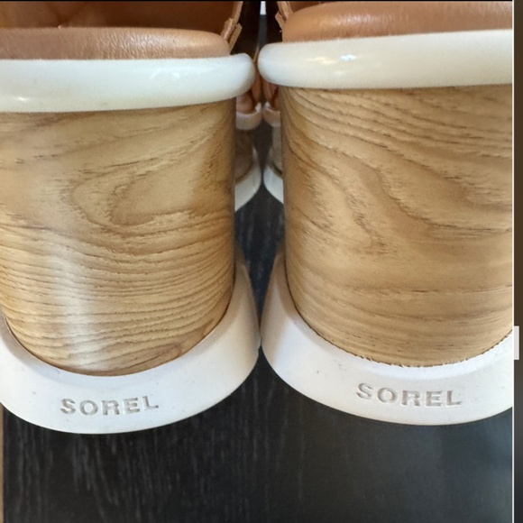 Joanie III Slingback Sandals Honest Beige, White - Picture 11 of 16